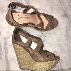 Jessica Simpson heels